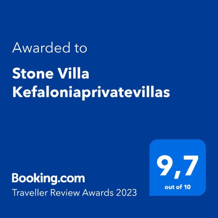 Stone Villa Kefaloniaprivatevillas