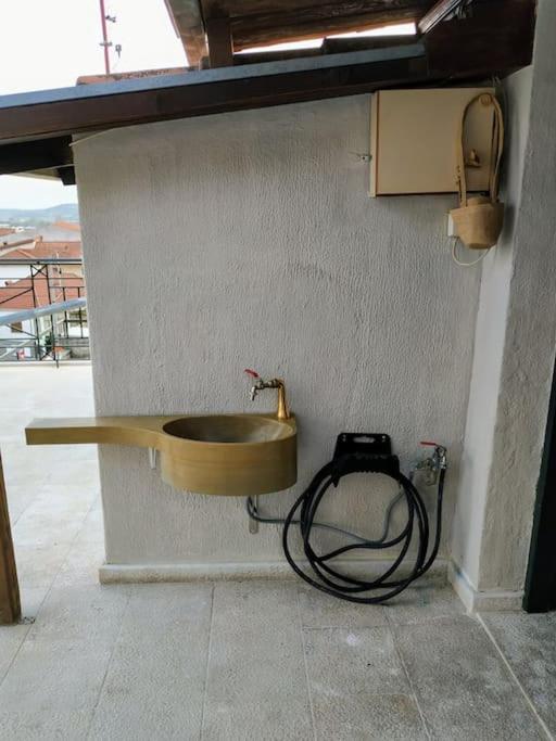 Best view of Meteora in ''Stavros home''