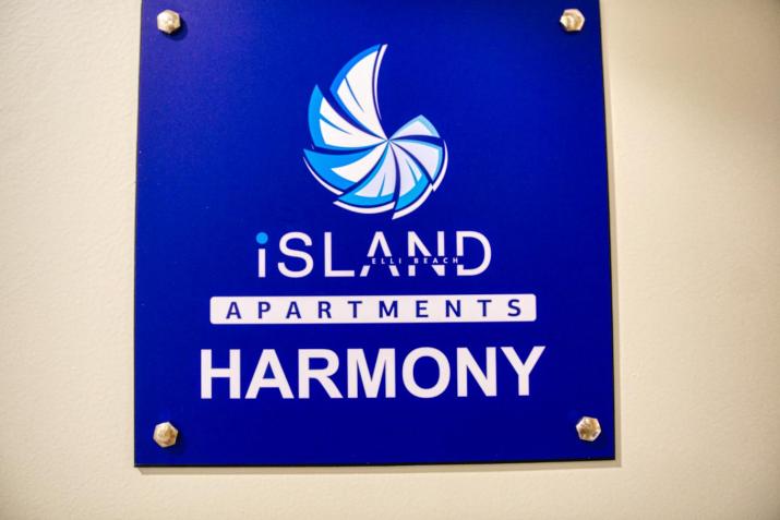 Rhodes Island Elli Beach Apartments