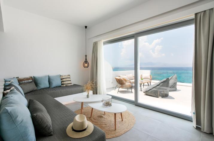Seanfinity Beachfront Suites
