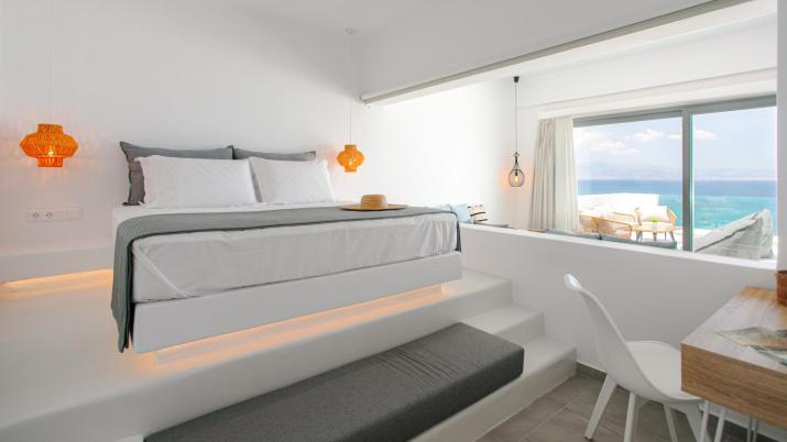 Seanfinity Beachfront Suites
