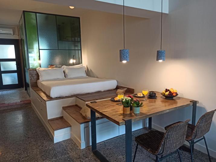 Hidesign Athens The Getaway Apartments