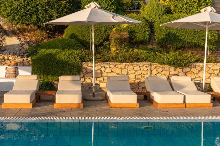 Lithies Sea View Boutique Hotel