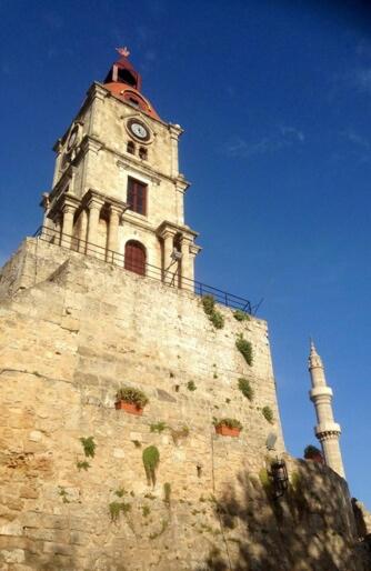 The Knight and the Pomegranate - Luxury Medieval Villa