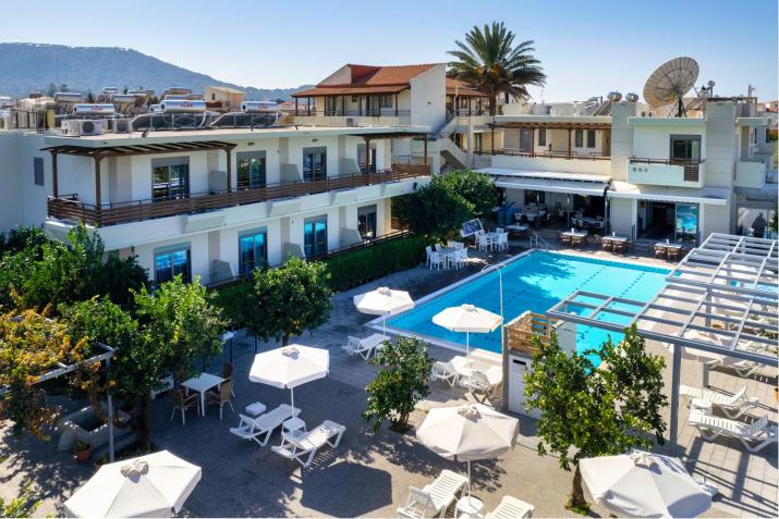 Ilyssion Holidays Hotel