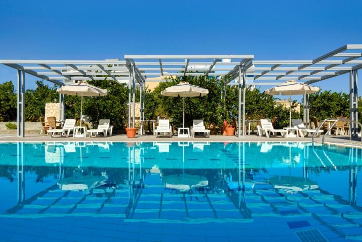 Ilyssion Holidays Hotel