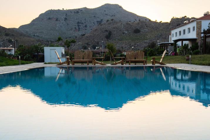 Posidonia Luxury Villas Kolympia
