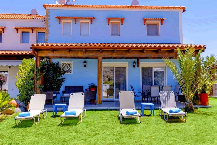 Posidonia Luxury Villas Kolympia