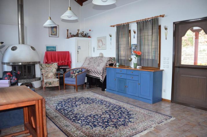 Sunray Luxury Apartment Zagora with piano