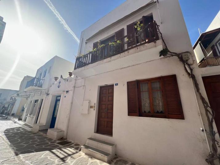 SeiCa House Parikia