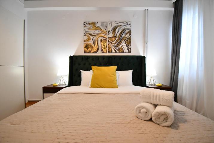 Porto Sea View Apartments - Tsimiski 78