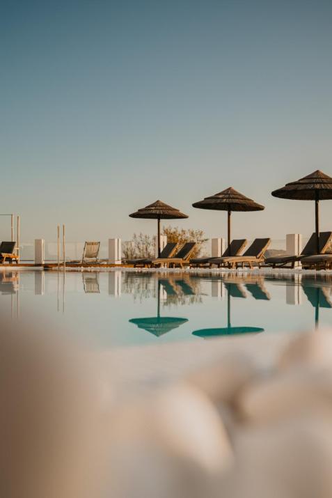 Paros Bay