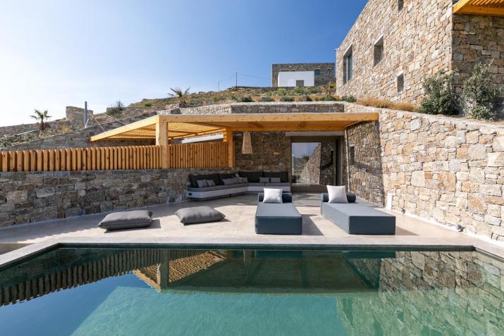 Panormos Bay Suites Luxury Resort