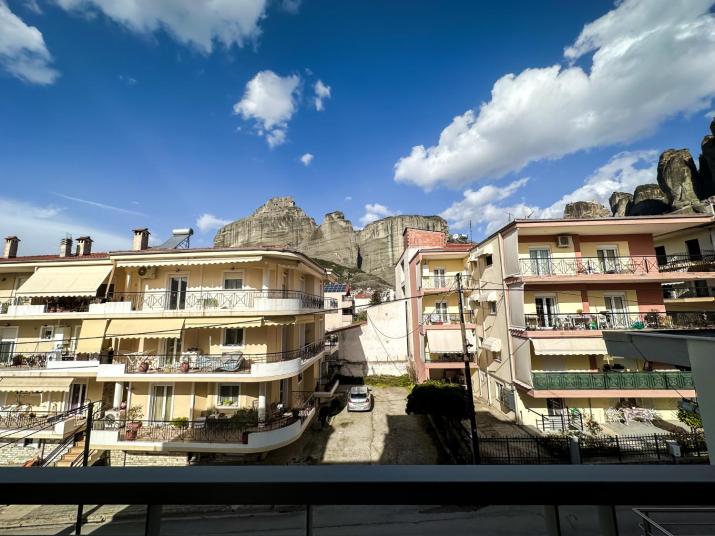 Meteora Skyline by Meteora Residencies