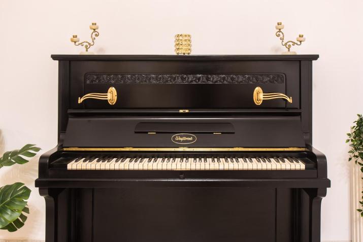 Niochori Heritage: The Pianist Suite
