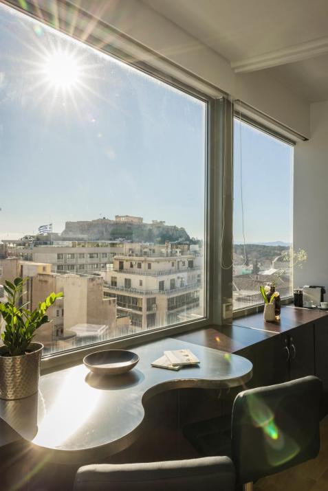 Aria Acropolis Suites, Troulanda