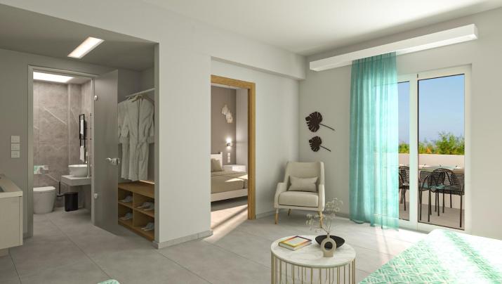 Ninemia Beach Hotel & Suites