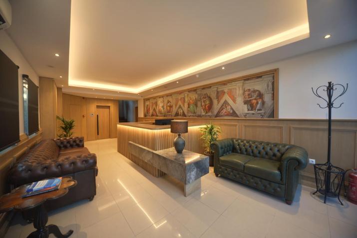 Anixi Hotel by AP