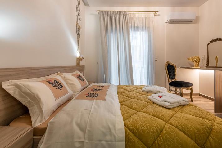 Psyche & Eros Mythical Suites
