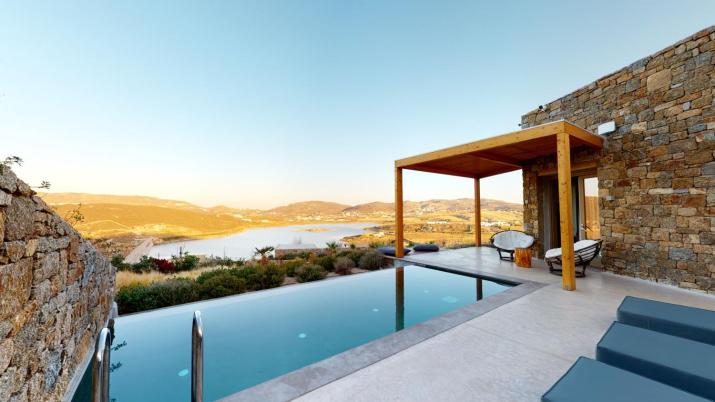 Panormos Bay Suites Luxury Resort