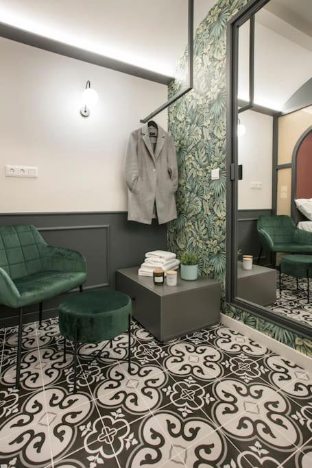 Athens Luxury Rooms II