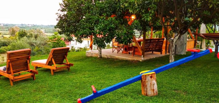 The Elysian at Nicopolis jacuzzi