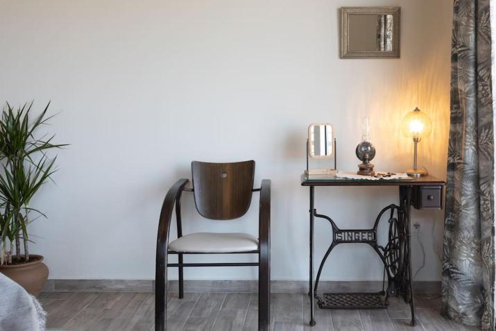 O Palaios Fournos tou Andrea (N) - Petrikata