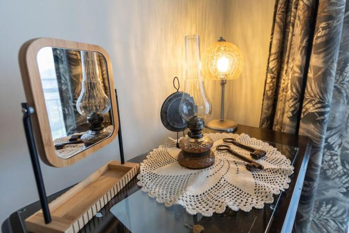 O Palaios Fournos tou Andrea (N) - Petrikata