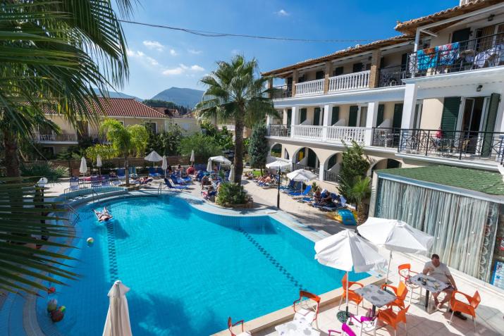 Zante Plaza Hotel & Apartments