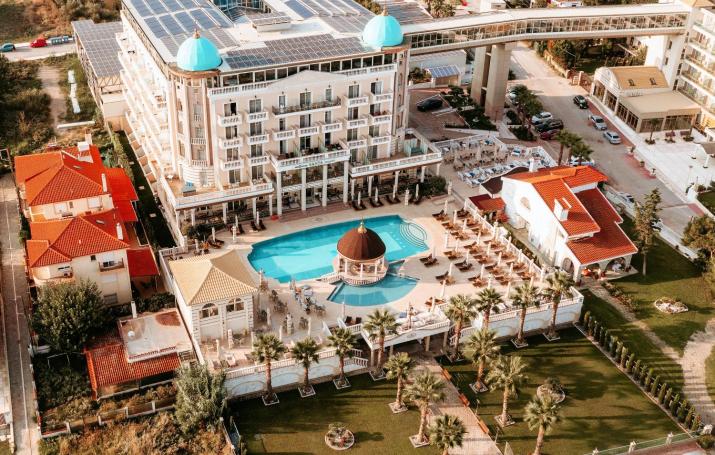 Wellness Santa Hotel - adults plus12