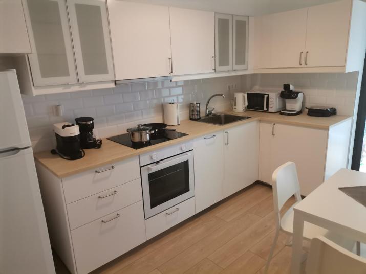 S & K Apartment free indoor parking