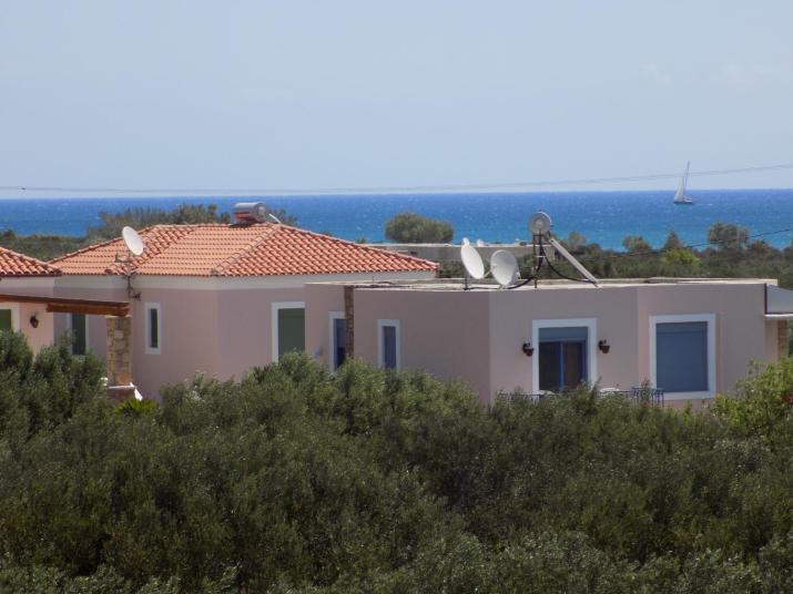 Alkionides Villas