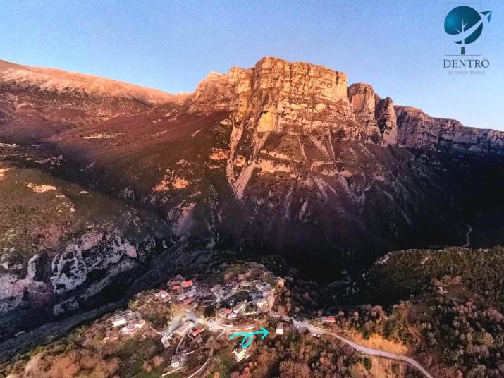 Vikos View