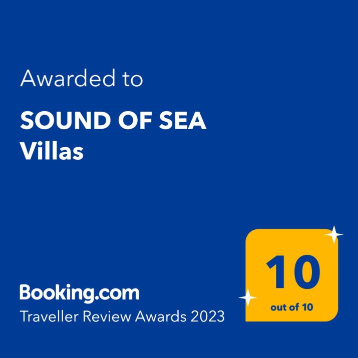 SOUND OF SEA Villas