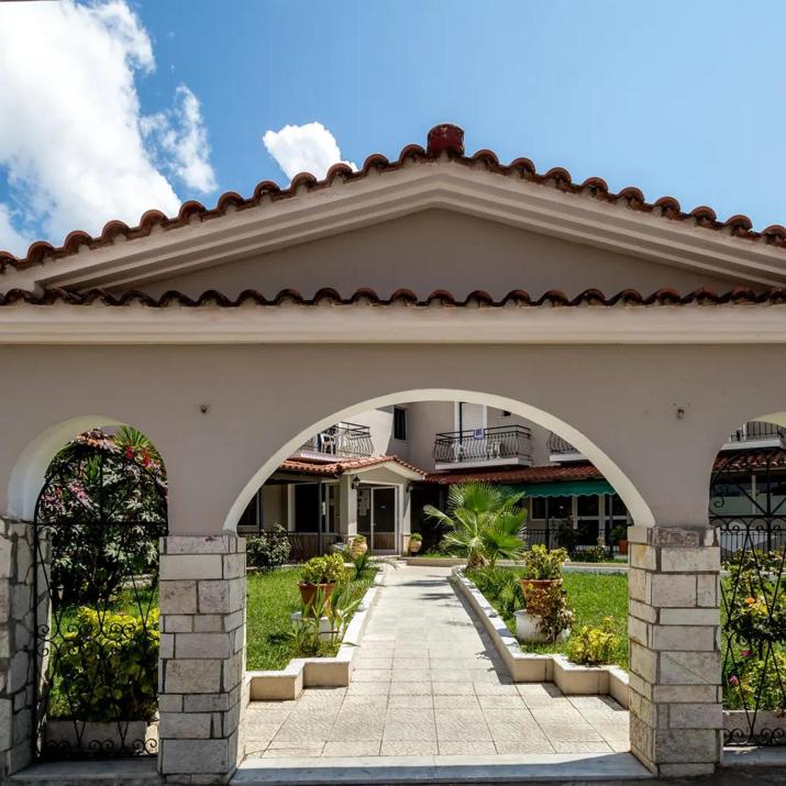Perkes Hotel Complex