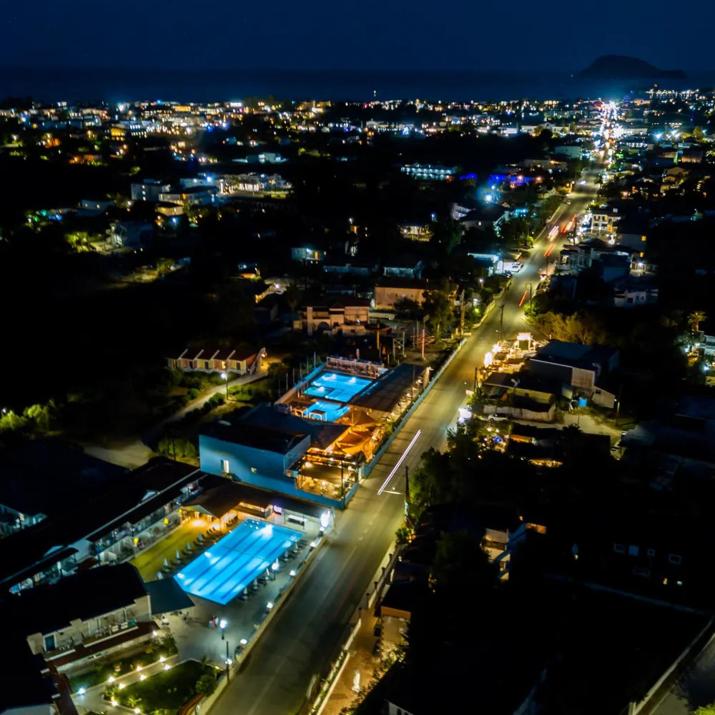 Perkes Hotel Complex
