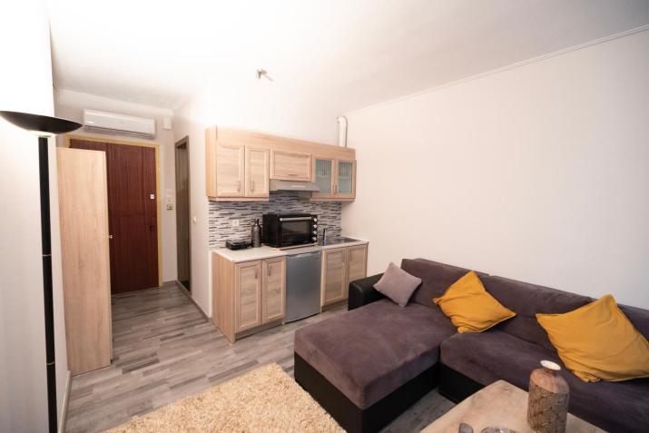 κέντρο πόλης Βασίλης