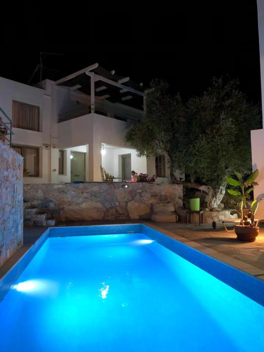Mourtzanakis Residence - Traditional Eco Hotel in Achlada