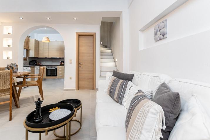 Cozy Comfy Town House