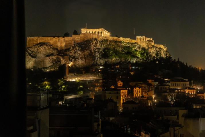 Majestic Penthouse Acropolis
