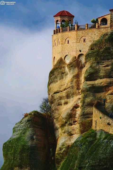 Andromache's Cozy Villa close to Meteora-Trikala