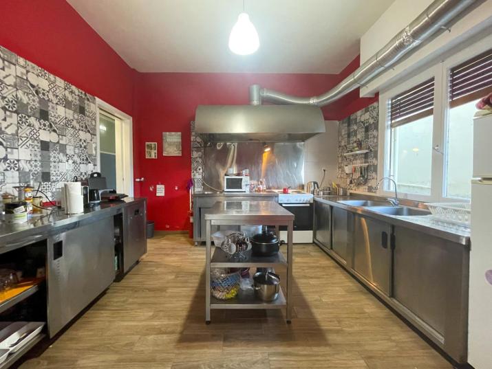 The Holy Rock - Hostel at meteora