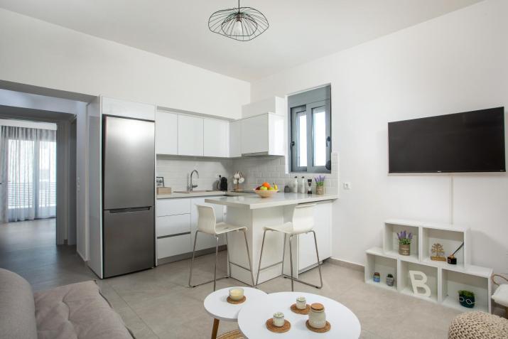 Aetheria Central Apartments