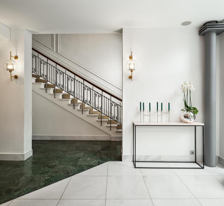 The Excelsior - Small Luxury Hotels of the World