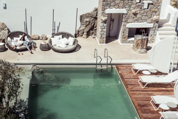 Kove Mykonos - A Myconian Collection Hotel