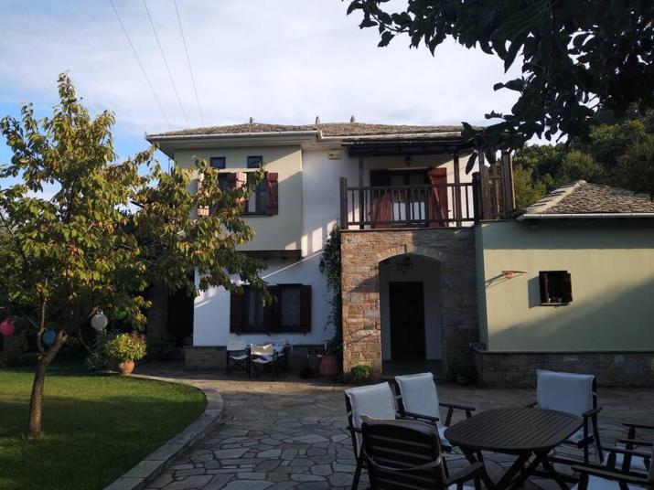 Melina's Mansion