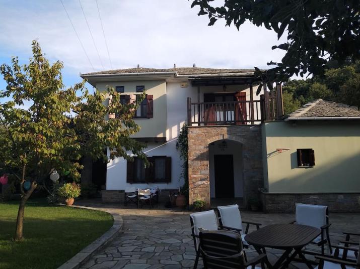 Melina's Mansion