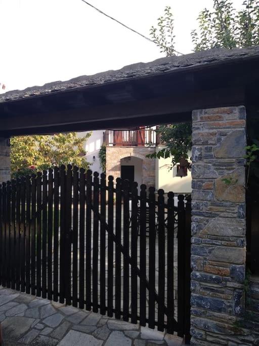 Melina's Mansion