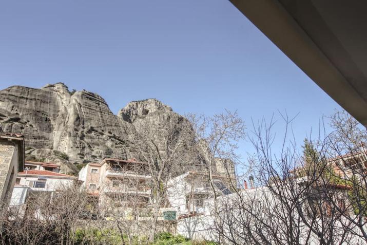 Del Sol #5 Meteora Luxurious Family Suites