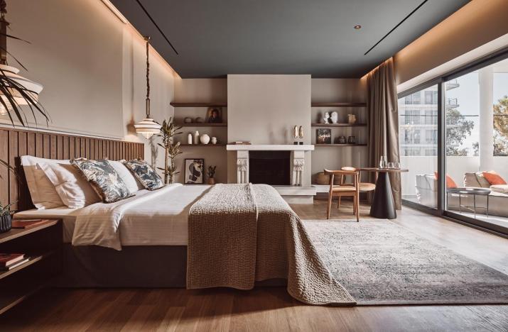 Cama Luxury Suites Glyfada